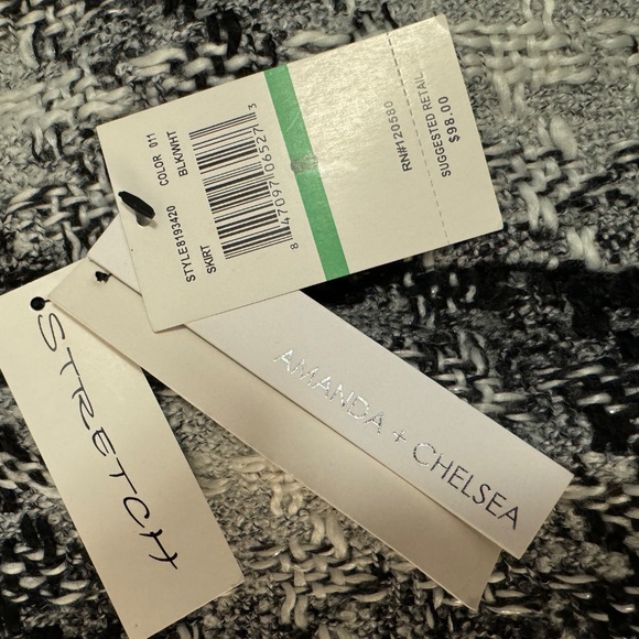 Tweed skirt - Picture 5 of 7